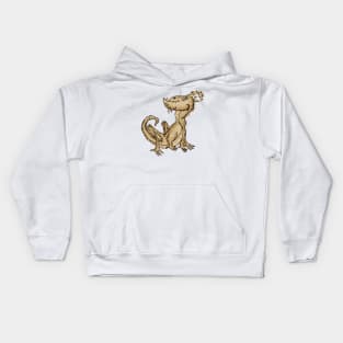 Odd dragon Kids Hoodie